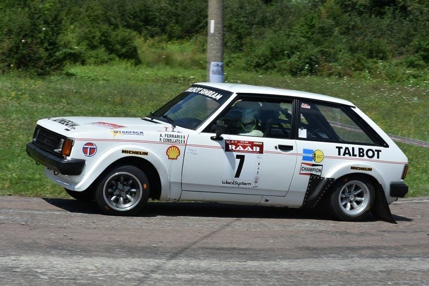 R.A.A.B. positivo per la Scuderia Palladio Historic