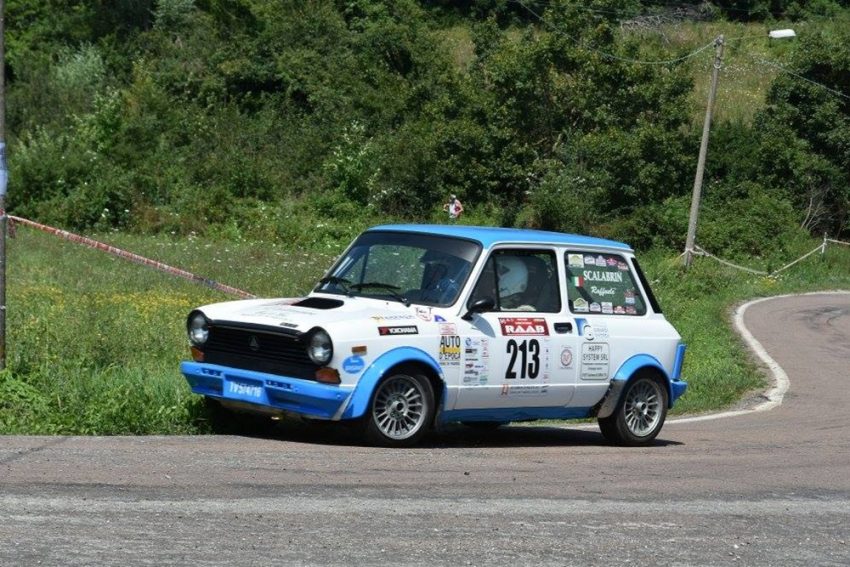 Presentato il Trofeo A112 Abarth Yokohama 2019.