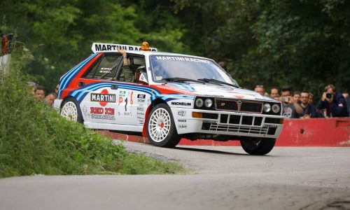 Apertura iscrizione al 36 Rally degli Abeti e dell’Abetone.