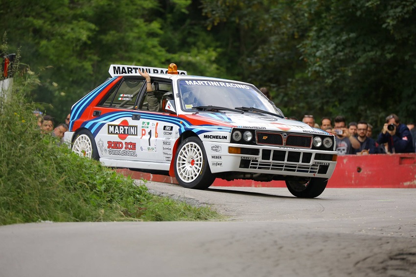 Apertura iscrizione al 36 Rally degli Abeti e dell’Abetone.