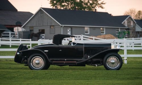 All’asta l’Isotta Fraschini di Rodolfo Valentino