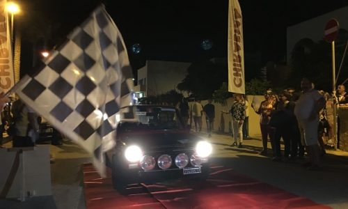 Mario Passanante si conferma Campione al Trofeo Cave di Cusa.