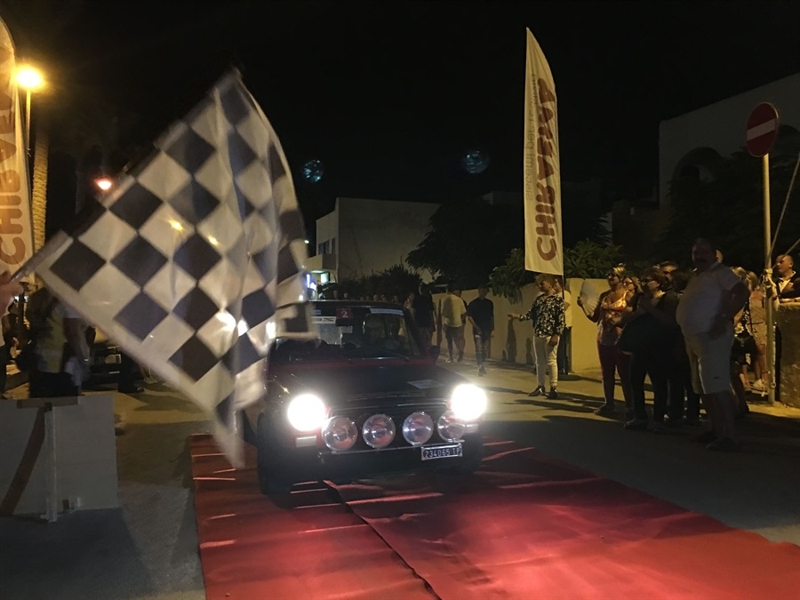 Mario Passanante si conferma Campione al Trofeo Cave di Cusa.