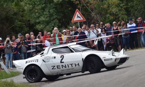 Il Rallye Elba Storico su un percorso rivisitato inizia ad accendere i motori.