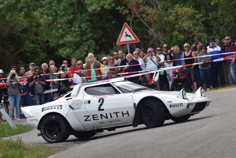Rallye Elba Storico 2026: iscrizioni aperte, percorso e novità.