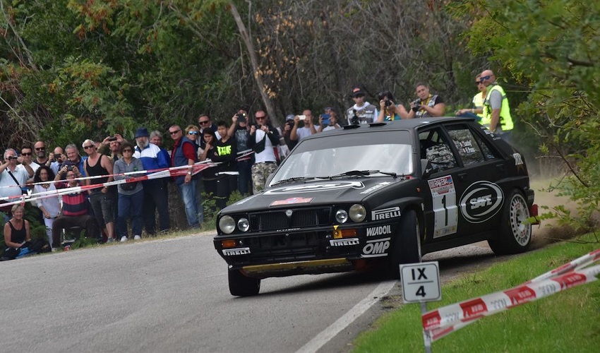Dal 20 al 22 settembre prossimi il XXX Rallye Elba Storico