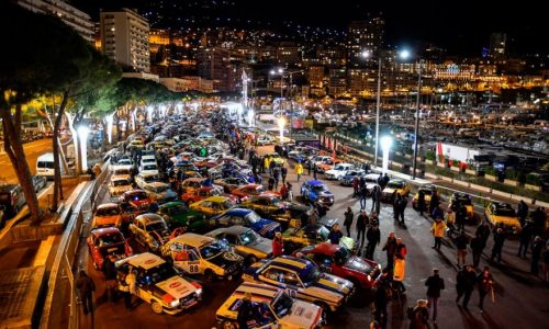 Il Monte-Carlo Historique 2019 si tinge anche di un po’ di tricolore.