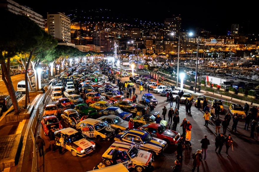 Il Monte-Carlo Historique 2019 si tinge anche di un po’ di tricolore.