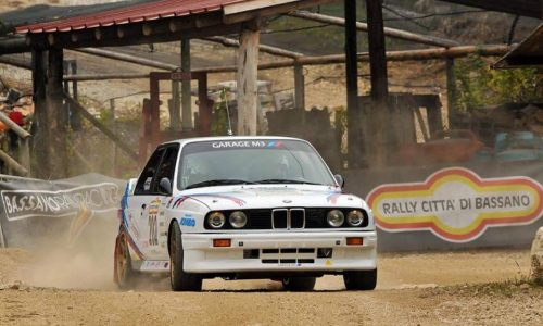 Aprono le iscrizioni al 35° Rally Città di Bassano.