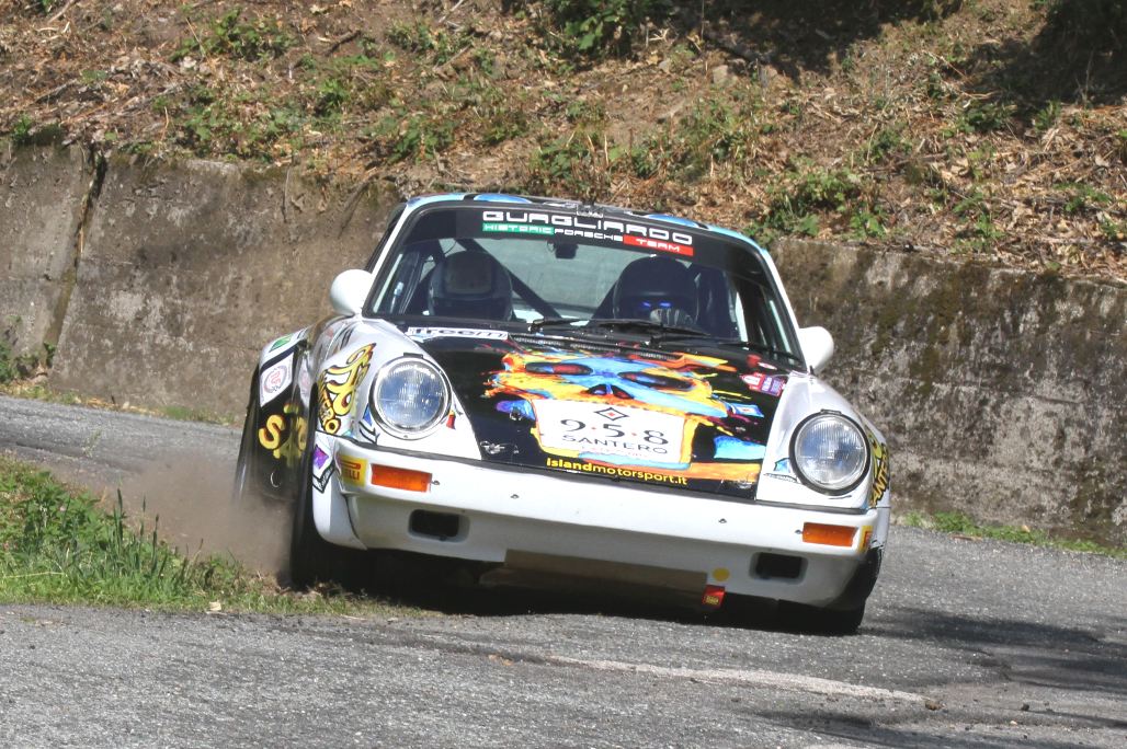Il 23°Alpi Orientali Historic e la situazione del Campionato Rally Autostoriche