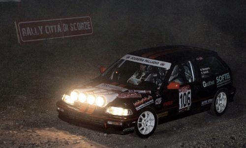 Scuderia Palladio Historic trionfa a Scorzè