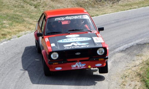 Si sono aperte le iscrizioni al Rally Città di Modena.