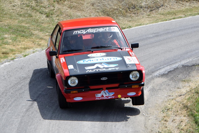 Si sono aperte le iscrizioni al Rally Città di Modena.