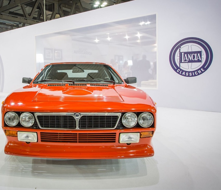 FCA Heritage celebra il mito Lancia insieme a Miki Biasion.
