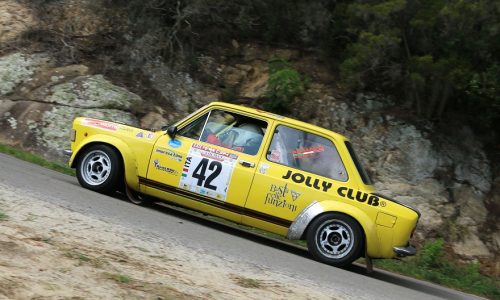 Penultimo round del Campionato Italiano Rally Auto Storiche al Rallye Elba Storico.