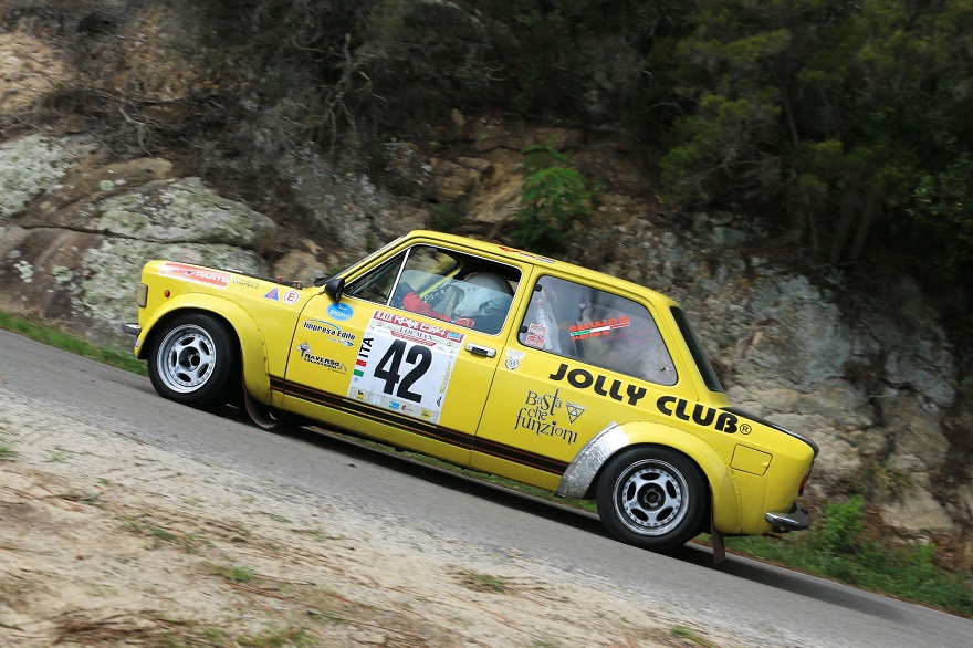 Penultimo round del Campionato Italiano Rally Auto Storiche al Rallye Elba Storico.