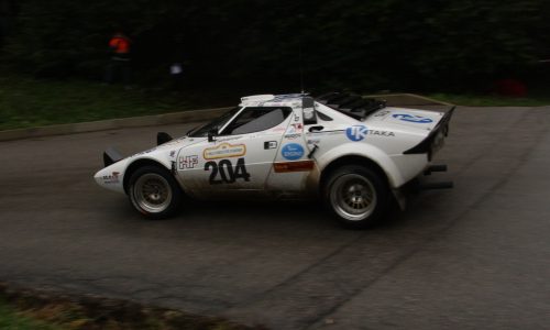 Tutto pronto per il 35° Rally Città di Bassano.