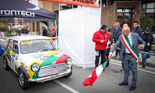 Torna la Coppa Città di Solesino a fine ottobre.
