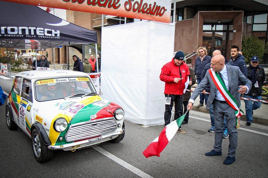 Torna la Coppa Città di Solesino a fine ottobre.