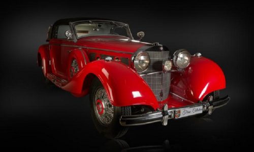 Torna a Firenze ‘Stefano Ricci Heritage Trophy’
