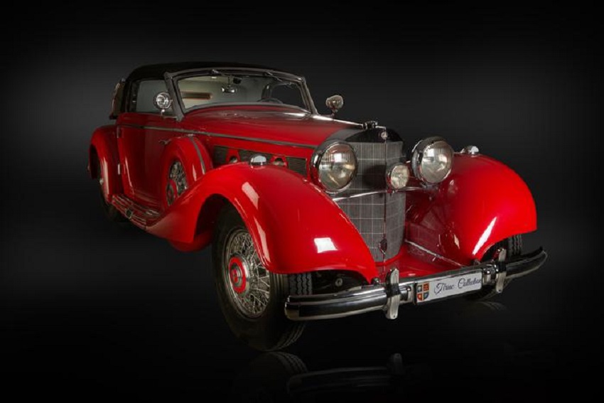 Torna a Firenze ‘Stefano Ricci Heritage Trophy’