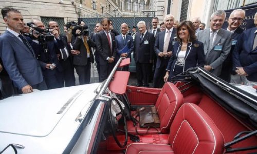 Motorismo storico, in Italia vale 2,2 miliardi l’anno.