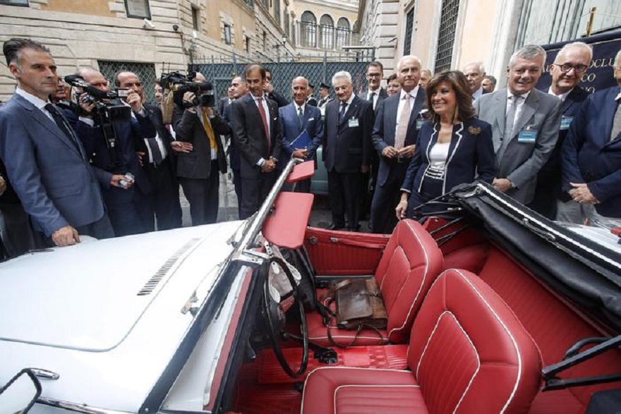 Motorismo storico, in Italia vale 2,2 miliardi l’anno.