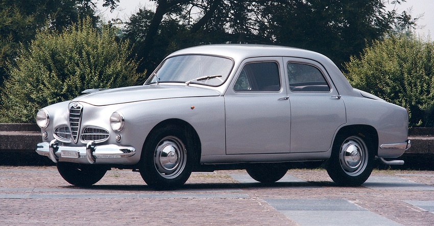 FCA Heritage a Grand Basel con il progetto dell’Automobile di Giò Ponti