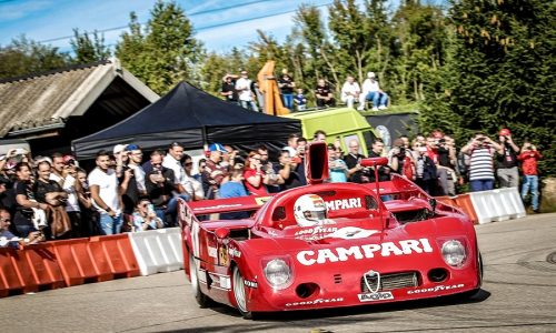 “Passione Alfa Romeo”: emozioni in Svizzera tra passato e futuro.