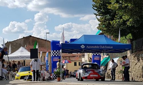 L’Osella di Bonucci si impone alla 54^ Coppa della Consuma “tricolore.