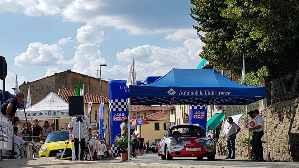 L’Osella di Bonucci si impone alla 54^ Coppa della Consuma “tricolore.