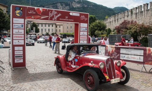 La Stella Alpina.si aggiudica la nomination agli Historic Motoring Awards  nella sezione Rally of the Year.