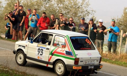 Il chi e cosa c’è al Rallylegend 2018.