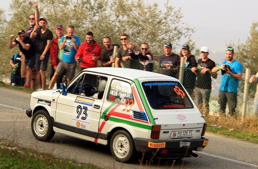 Il chi e cosa c’è al Rallylegend 2018.