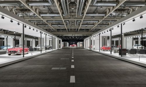 Dalla Miura alla riedizione della Delta, al via Grand Basel.