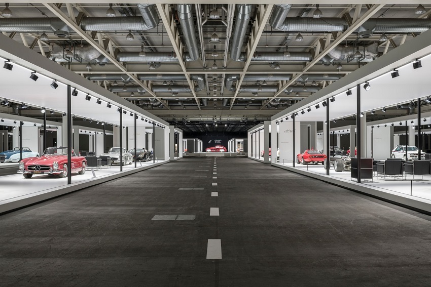 Dalla Miura alla riedizione della Delta, al via Grand Basel.