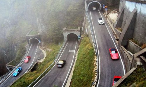 A fine mese l’Historic a Quota 1000!