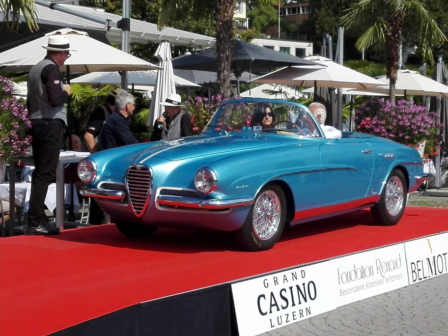 La Collezione Lopresto è ambansciatrice dello stile italiano all’estero.