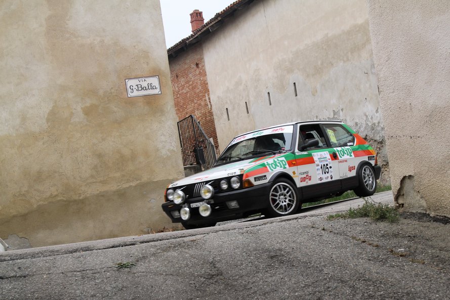 Novità nel percorso de “La Grande Corsa” di Chieri.