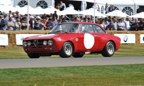 Il Rosso (Alfa) protagonista di “Passione Alfa Romeo”