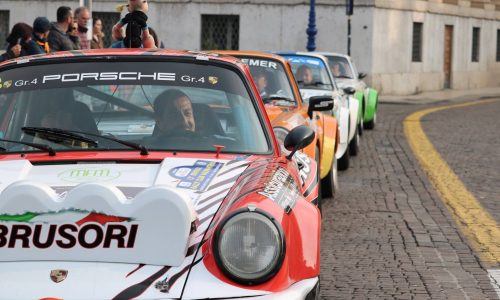 Per il 16° Revival Rally Club Valpantena si aprono le iscrizioni.
