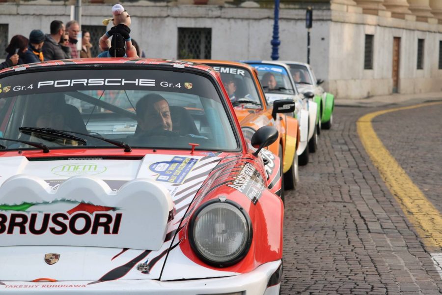 Per il 16° Revival Rally Club Valpantena si aprono le iscrizioni.