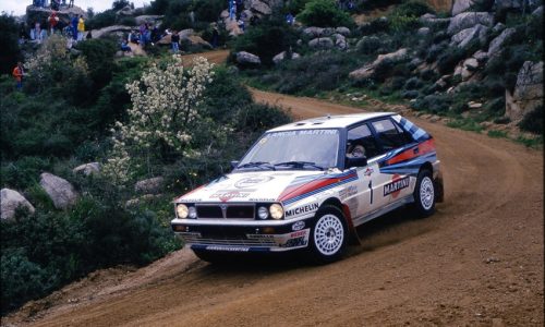 Rally Storico Costa Smeralda evento da non perdere.