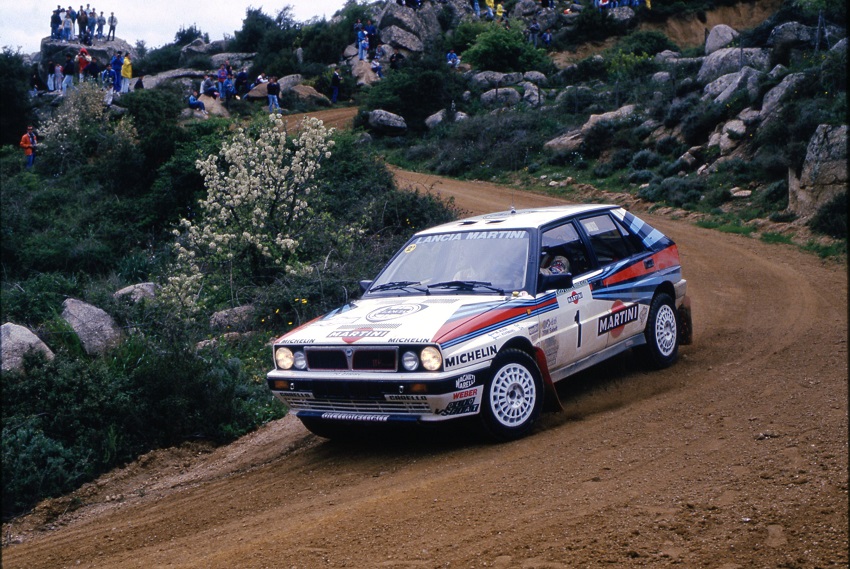 Rally Storico Costa Smeralda evento da non perdere.