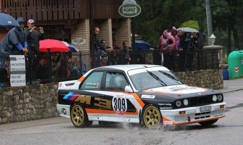 Il 23°Alpi Orientali Historic va a Valliccioni – Cardi.