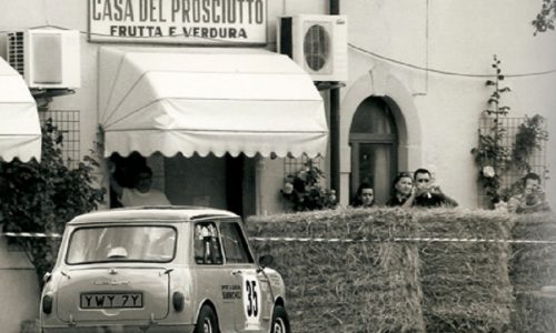 Sono 107 gli iscritti alla 54^ Coppa della Consuma “tricolore.