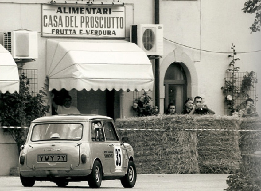 Sono 107 gli iscritti alla 54^ Coppa della Consuma “tricolore.