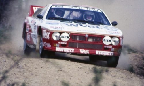 Aperte le iscrizioni al Rally Storico Costa Smeralda.