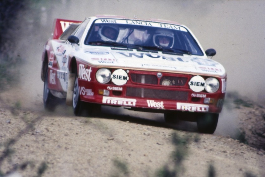 Aperte le iscrizioni al Rally Storico Costa Smeralda.