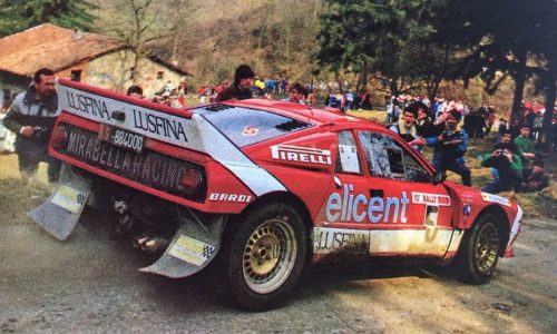 Al Rally 1000Miglia Storico 2018 si aprono le iscrizioni.